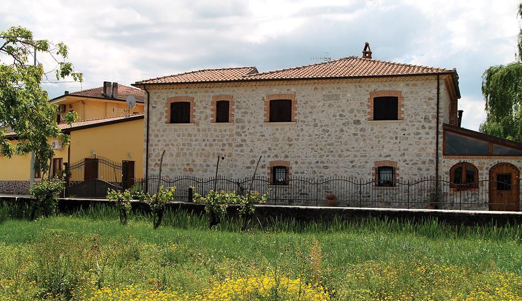 Nonno Domenico Hotel Sassano Exterior foto